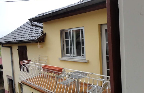 Hattstatt Cottage | Cottage in the heart of the vineyard