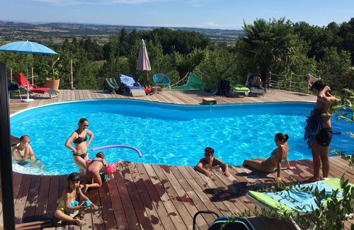 Gaillac House | Cottage in the heart of vineyards in an idyllic setting