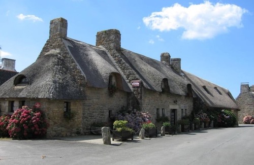 Nevez Cottage | Cottage in the heart of the village of Kerascoët.