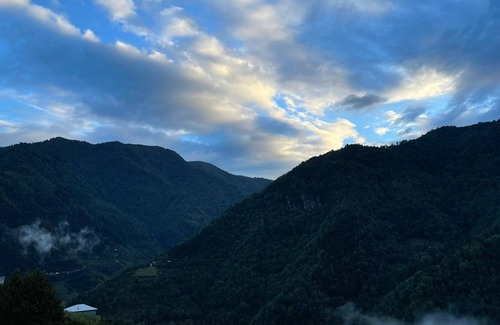 Khelvachauri Cabin | Cottage in the Mountains