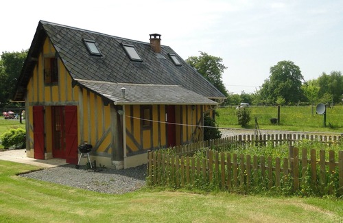 Cresseveuille Cottage | Cottage in the quiet of the countryside of the Pays d'Auge.