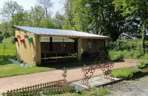 Cresseveuille Cottage | Cottage in the quiet of the countryside of the Pays d'Auge.
