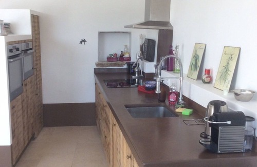Goudargues Cottage | Cottage in the Templar farm