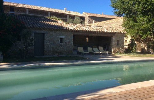 Goudargues Cottage | Cottage in the Templar farm