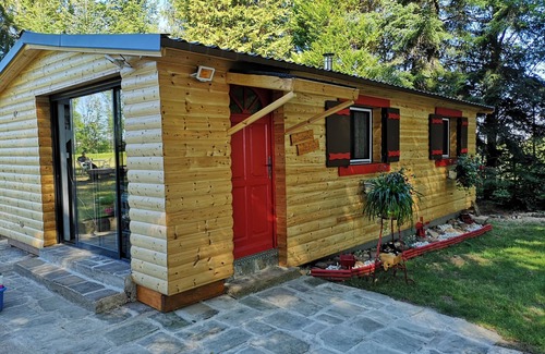 Le Val-d'Ajol Ski Chalet | cottage in the Vosges, in the countryside