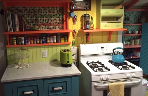 Mount Gretna Cottage | Cottage In The Woods Close To Hershey PA