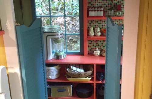 Mount Gretna Cottage | Cottage In The Woods Close To Hershey PA