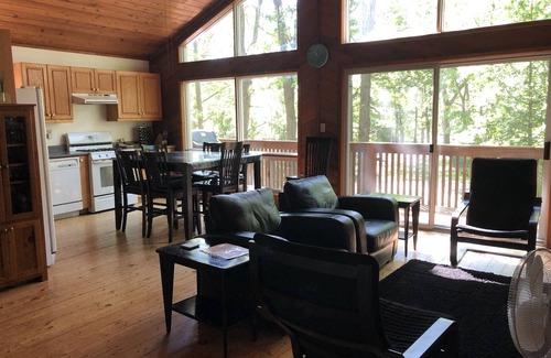 Grand Bend House | Cottage in the Woods