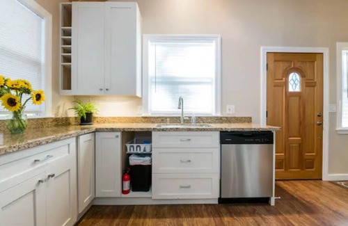 La Honda Apartment | Cottage In The Woods