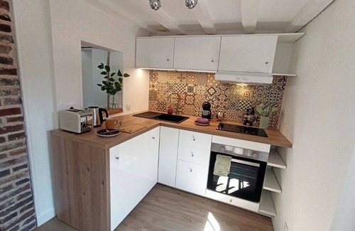 Breteuil-sur-Iton House | Cottage in town center, ideal for a business trip or vacation