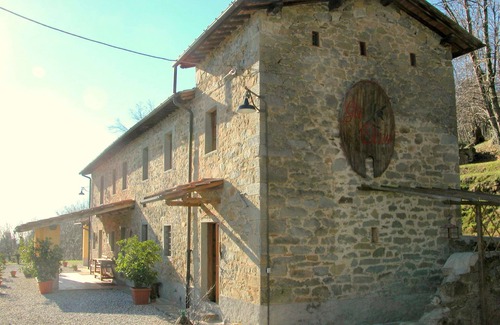 San Quirico Cottage | Cottage in Tuscany With Pool and Hot Tub