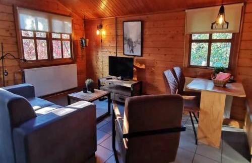 Langelo Ski Chalet | Cottage in Veluwe near Hoge Veluwe Park