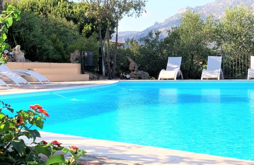Olbia Cottage | Cottage in Villa con Piscina