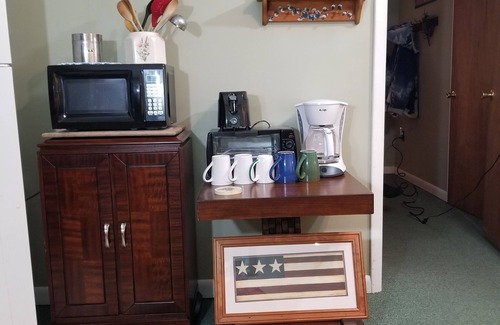 Waterville Cottage | Cottage in Waterville next to rail trail & Pine Creek
