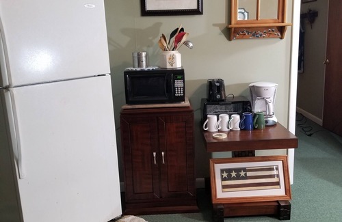 Waterville Cottage | Cottage in Waterville next to rail trail & Pine Creek