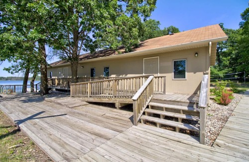 Clitherall Cottage | Cottage IV |Spitzer Lake : Escape to a Studio-Styled Cottage ! | Legacy Lakeside Resort