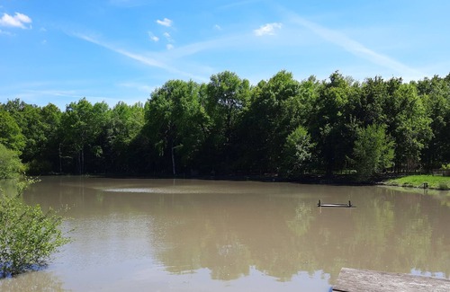 Crouy-sur-Cosson Cottage | cottage JAVA 4- 5 people with 2 swimming pools