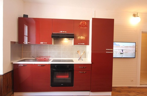 Riquewihr Apartment | Cottage "L'Ecrin" in the heart of Riquewihr 2-4 people
