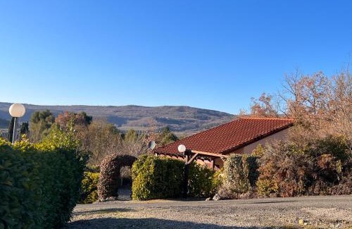 Quillan Cabin | Cottage l'Espinet Vacances 1 chambre