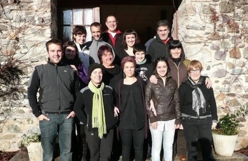 Aramits House | Cottage L'Ostau Barétous Pyrénées for 5 persons
