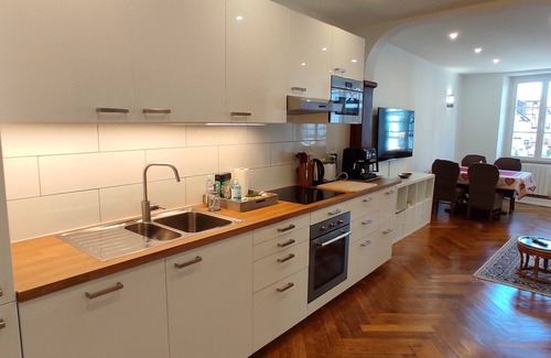 Riquewihr Apartment | Cottage "La Jouvence" in the heart of Riquewihr 2-4 people