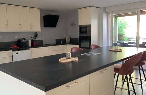 Dompierre-sur-Mont Cottage | COTTAGE LA PERLE DES LACS