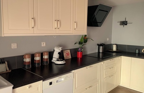 Dompierre-sur-Mont Cottage | COTTAGE LA PERLE DES LACS