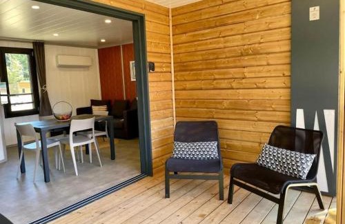 Guerande Ski Chalet | Cottage La Petite Bauloise - Piscine sous dôme - Parking