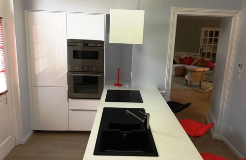 Azay-le-Rideau House | Cottage la Tour 4 people, park pool 5 * tourist accommodation Azay le rideau