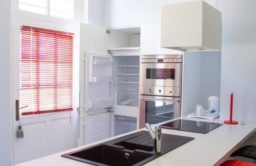 Azay-le-Rideau House | Cottage la Tour 4 people, park pool 5 * tourist accommodation Azay le rideau