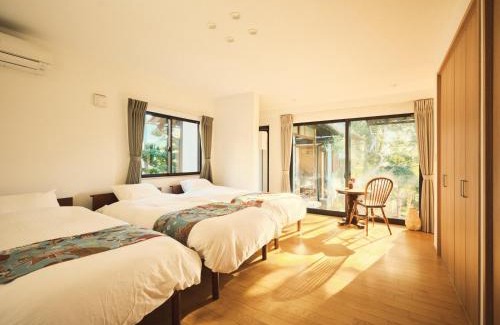 Chuo Ward Villa | Cottage LALA GARDEN