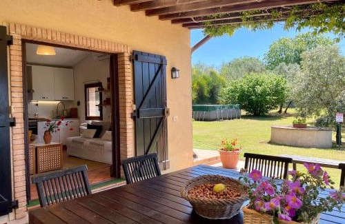 Guardistallo House | Cottage Lavanda con vista mare, aria condizionata by ToscanaTour