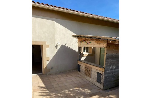 Prat-de-Cest House | Cottage le Carignan. country property near hiking trails