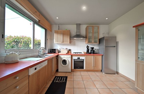 Estadens House | Cottage 'Le Clos Saint-Paul Nature - 8 Pers' with Mountain View and Shared Pool