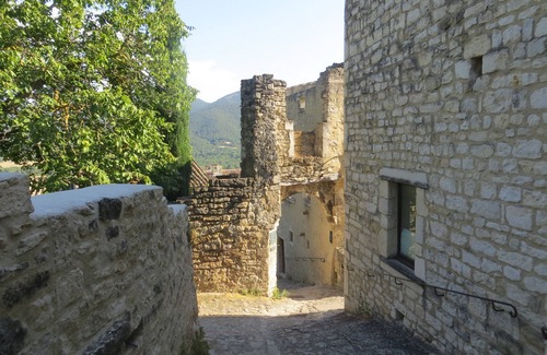 Le Poet-Laval House | Cottage * le Mas des Restanques in Le Poët Laval, one of the most beautiful villages in France
