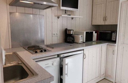 Sainte-Marie-de-Re Cottage | Cottage Les Roses de mer 6