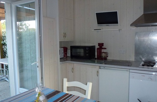 Sainte-Marie-de-Re Cottage | Cottage Les Roses de mer 2
