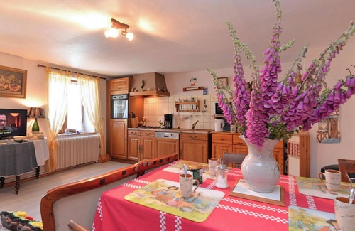 Orbey Cottage | Cottage "Les Hirondelles" with Mountain View, Shared Garden & Wi-Fi