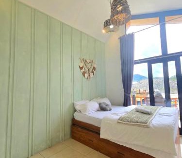 Dieng Kulon House | Cottage Linggayoni Dieng