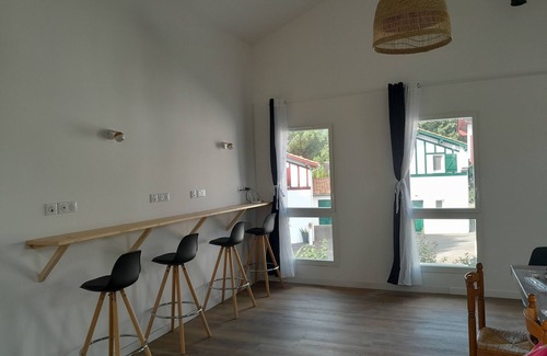 Urcuray Cottage | Cottage located in a natural environment, located between sea and mountain.