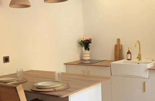 Planguenoual Cottage | Cottage Lomy with Sauna and Balneo