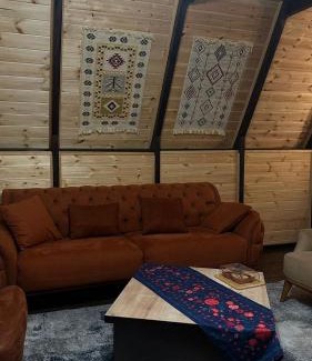 Khelvachauri Ski Chalet | cottage machakhela