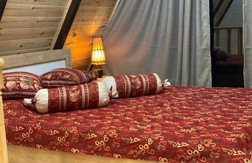 Khelvachauri Ski Chalet | cottage machakhela