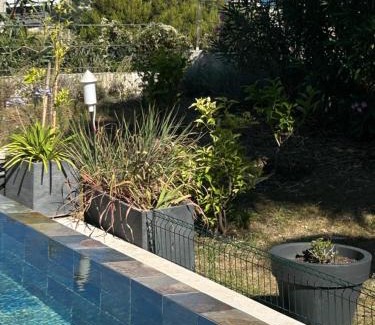Saint Antoine Apartment | COTTAGE MARIN avec VUE MER