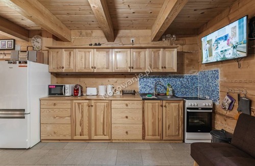 Vysoke Tatry Cottage | Cottage Martin A With a Bathtub and a Children's Playground!