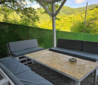 Tsilkani House | Cottage Meraki