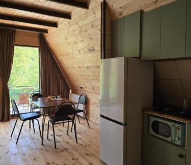 Tsilkani House | Cottage Meraki