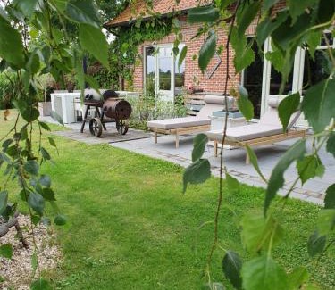 Gistel House | Cottage Moere
