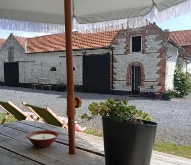 Ecuires Bed & Breakfast | Cottage Montreuil-sur-mer Petit déjeuner inclus