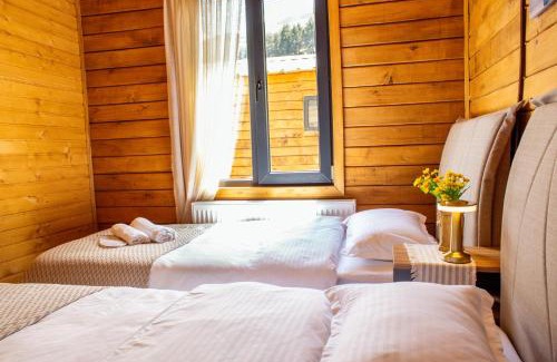 Stepantsminda House | Cottage Mountain crystal kazbegi